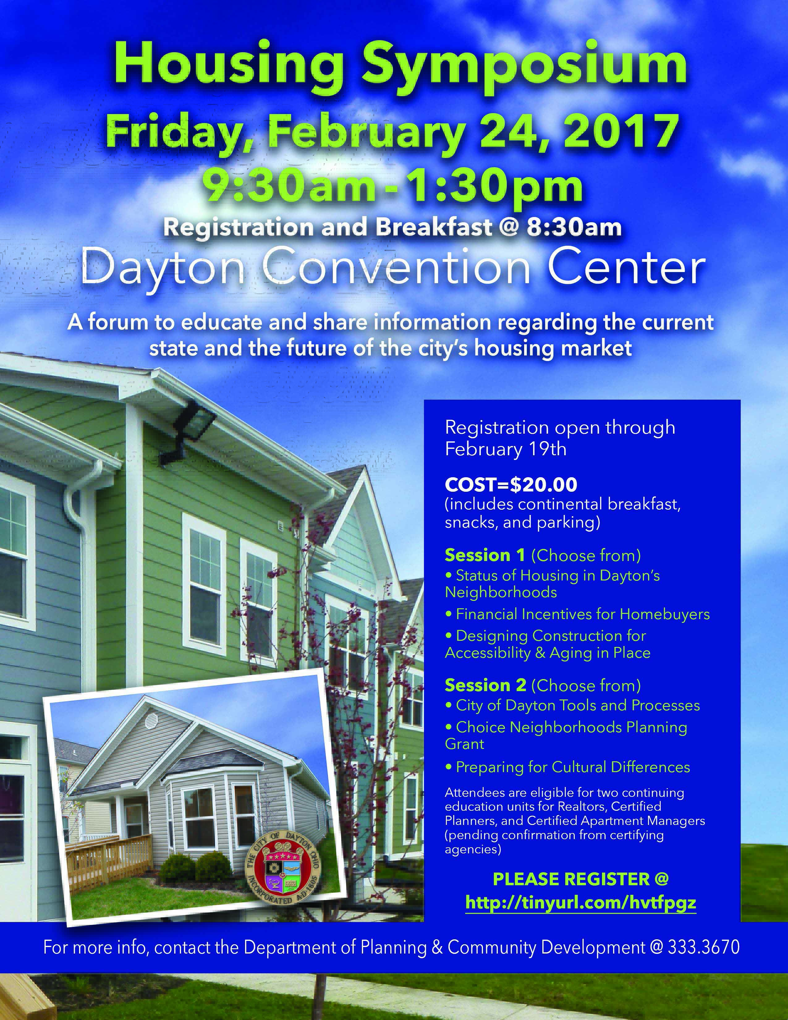 The Miami Valley Fair Housing Center